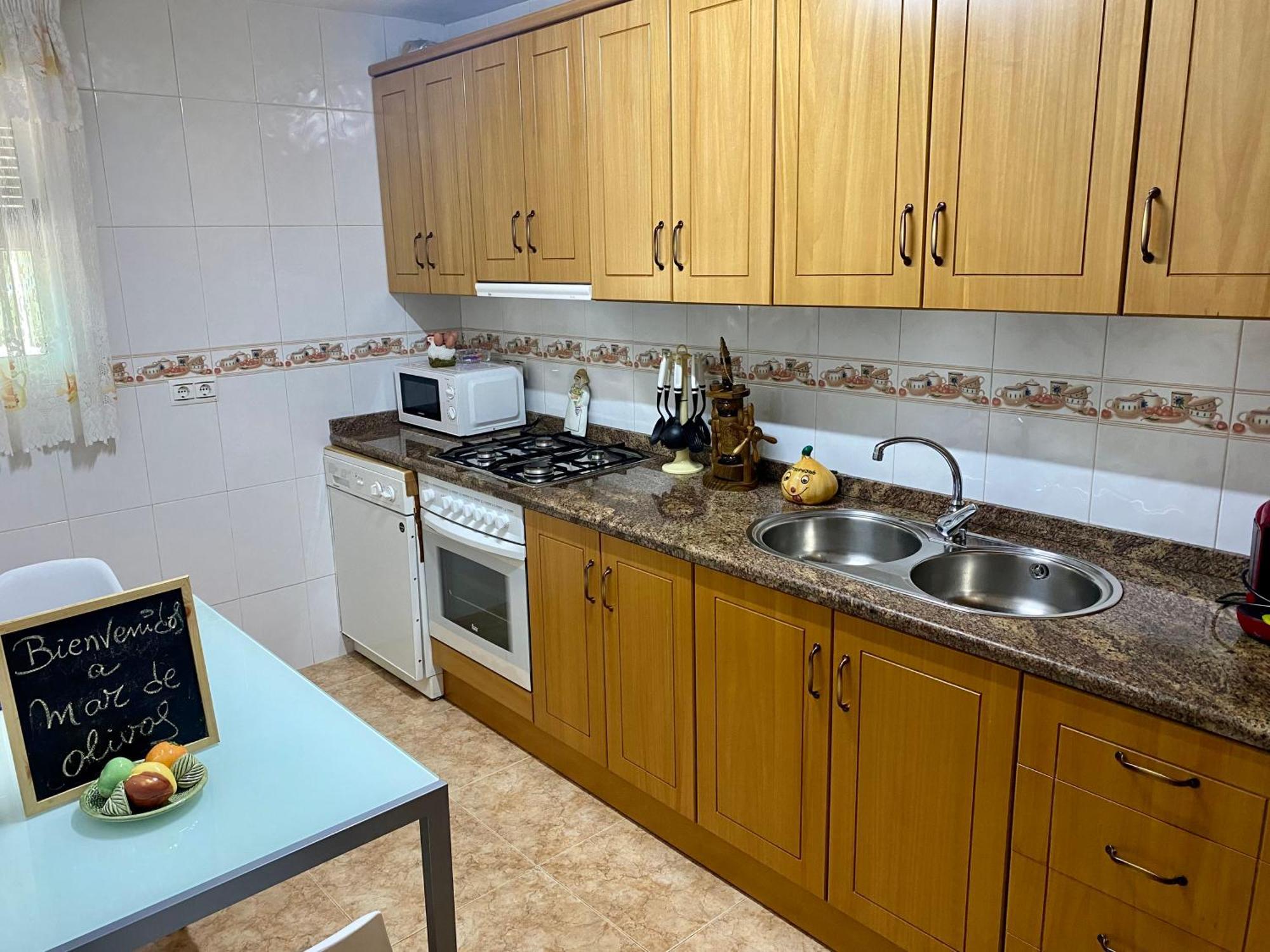 Alojamiento Rural Mar De Olivos Castril Ngoại thất bức ảnh